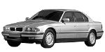 BMW E38 U2364 Fault Code