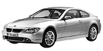 BMW E63 U2364 Fault Code