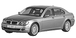 BMW E66 U2364 Fault Code