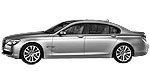 BMW F02 U2364 Fault Code