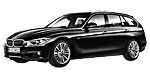 BMW F31 U2364 Fault Code